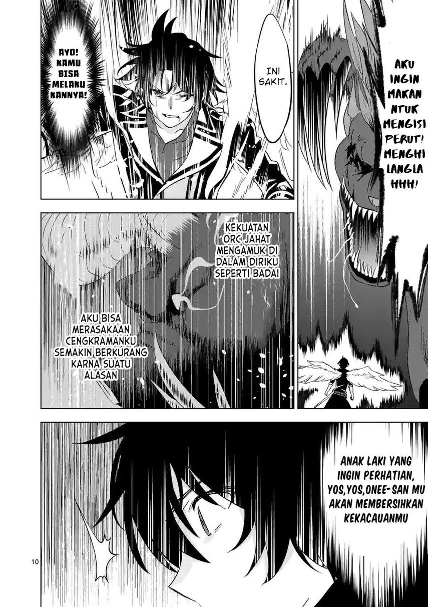 Shijou Saikyou Orc-san no Tanoshii Tanetsuke Harem Zukuri Chapter 102 - halaman 12