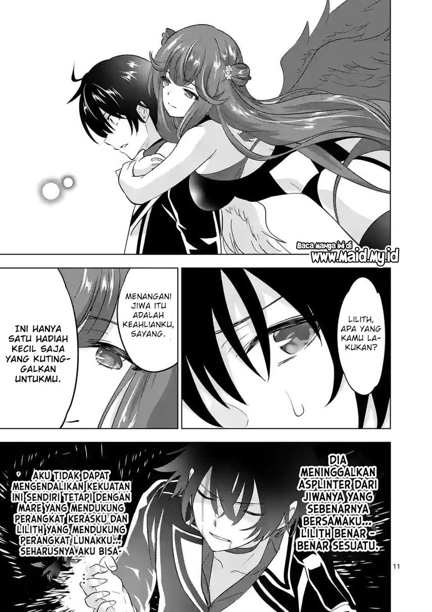 Shijou Saikyou Orc-san no Tanoshii Tanetsuke Harem Zukuri Chapter 102 - halaman 13