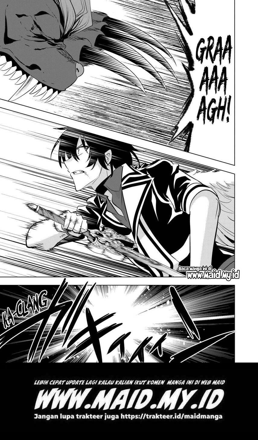 Shijou Saikyou Orc-san no Tanoshii Tanetsuke Harem Zukuri Chapter 102 - halaman 15