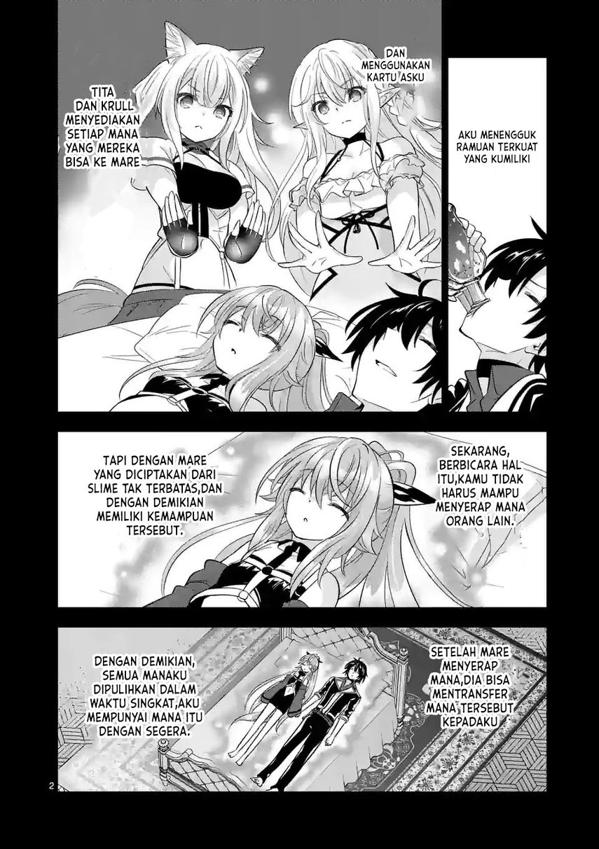 Shijou Saikyou Orc-san no Tanoshii Tanetsuke Harem Zukuri Chapter 102 - halaman 4