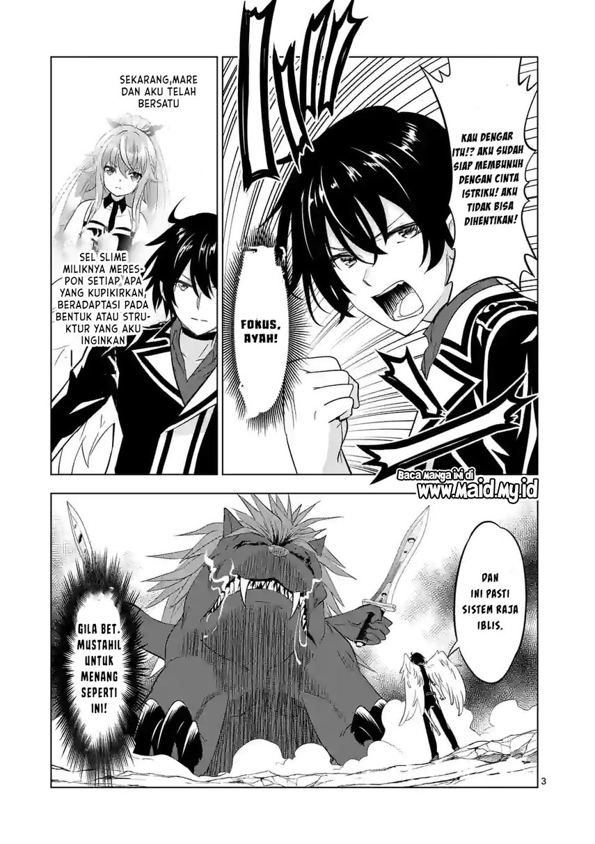 Shijou Saikyou Orc-san no Tanoshii Tanetsuke Harem Zukuri Chapter 102 - halaman 5