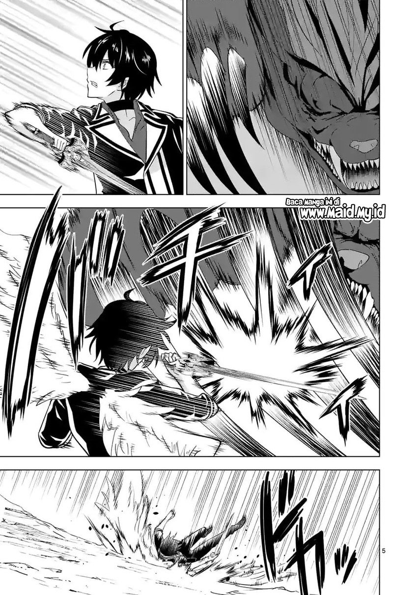 Shijou Saikyou Orc-san no Tanoshii Tanetsuke Harem Zukuri Chapter 102 - halaman 7