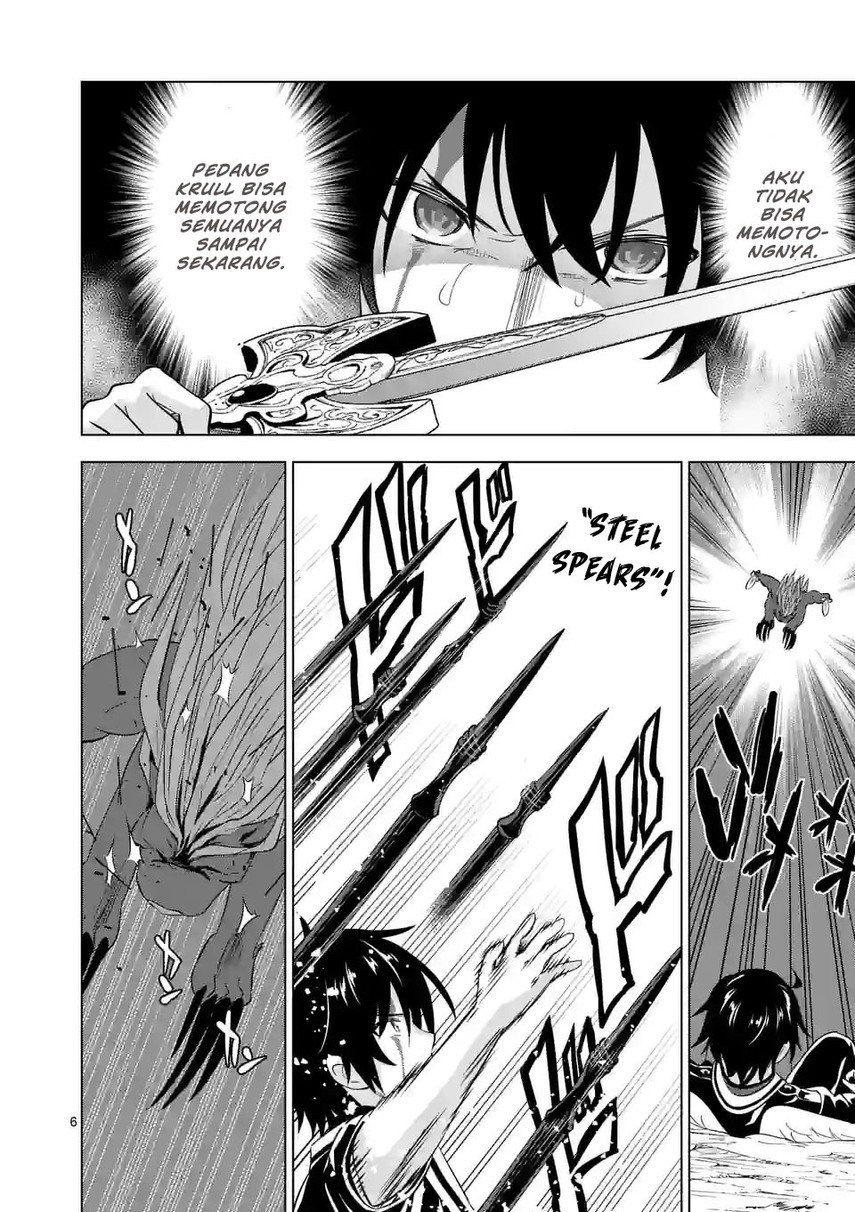 Shijou Saikyou Orc-san no Tanoshii Tanetsuke Harem Zukuri Chapter 102 - halaman 8