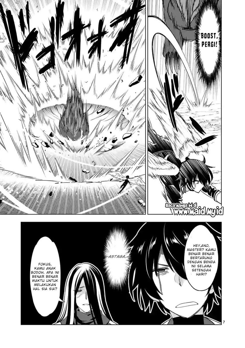 Shijou Saikyou Orc-san no Tanoshii Tanetsuke Harem Zukuri Chapter 102 - halaman 9