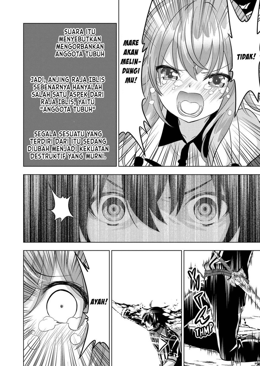 Shijou Saikyou Orc-san no Tanoshii Tanetsuke Harem Zukuri Chapter 103 - halaman 10