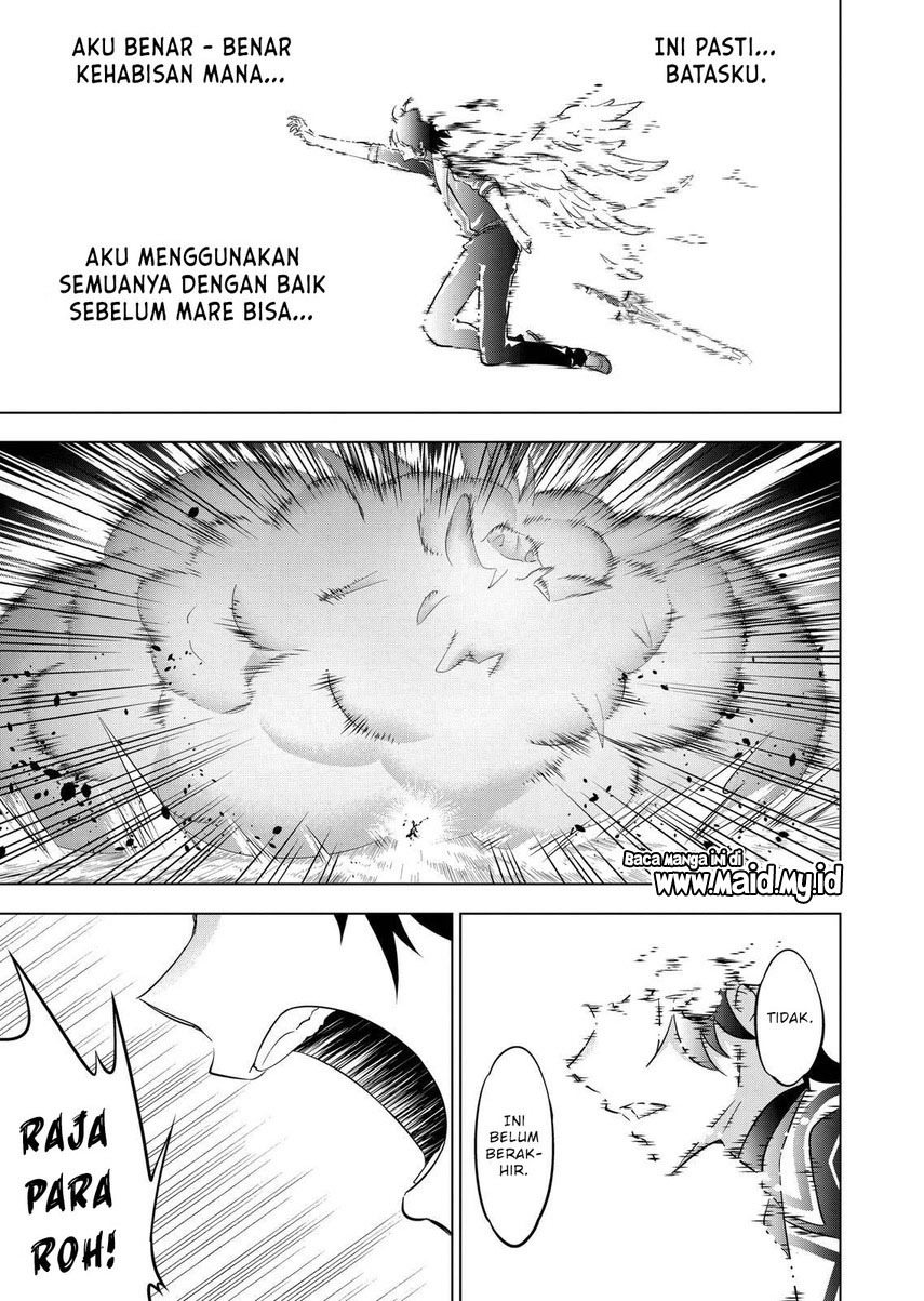 Shijou Saikyou Orc-san no Tanoshii Tanetsuke Harem Zukuri Chapter 103 - halaman 11