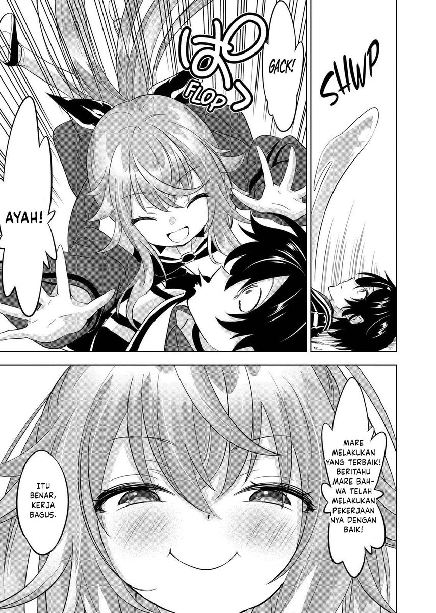 Shijou Saikyou Orc-san no Tanoshii Tanetsuke Harem Zukuri Chapter 103 - halaman 16