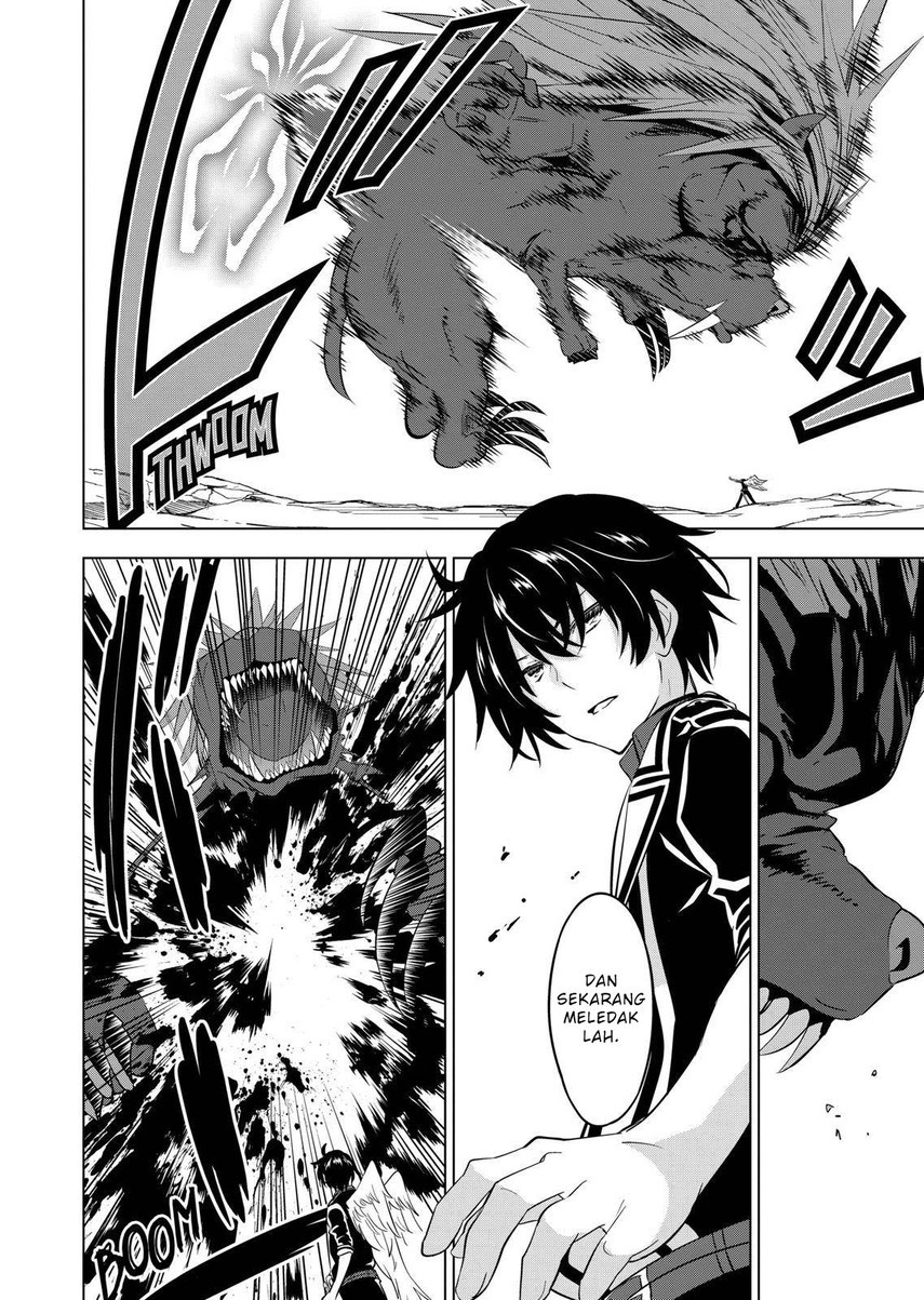 Shijou Saikyou Orc-san no Tanoshii Tanetsuke Harem Zukuri Chapter 103 - halaman 4