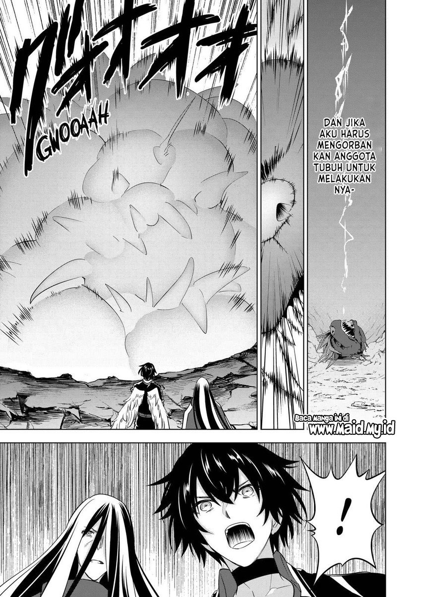 Shijou Saikyou Orc-san no Tanoshii Tanetsuke Harem Zukuri Chapter 103 - halaman 7