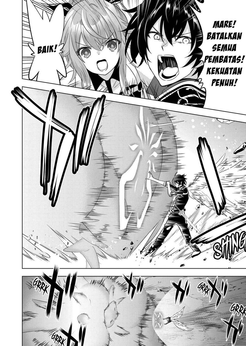 Shijou Saikyou Orc-san no Tanoshii Tanetsuke Harem Zukuri Chapter 103 - halaman 8