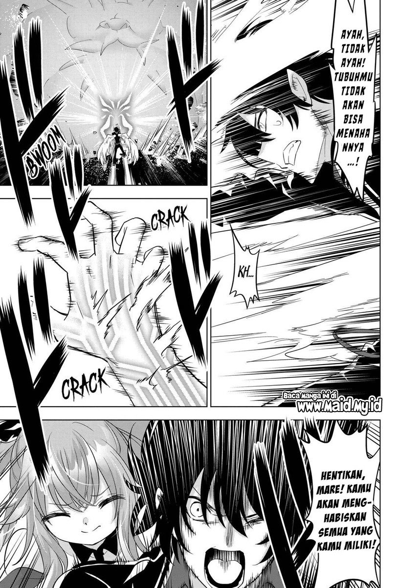 Shijou Saikyou Orc-san no Tanoshii Tanetsuke Harem Zukuri Chapter 103 - halaman 9