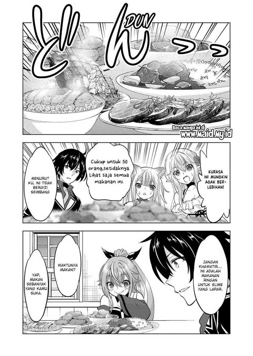 Shijou Saikyou Orc-san no Tanoshii Tanetsuke Harem Zukuri Chapter 104 - halaman 10