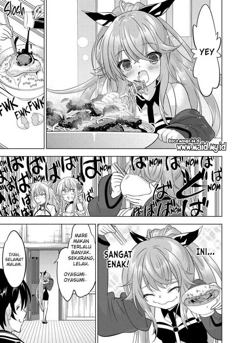 Shijou Saikyou Orc-san no Tanoshii Tanetsuke Harem Zukuri Chapter 104 - halaman 11