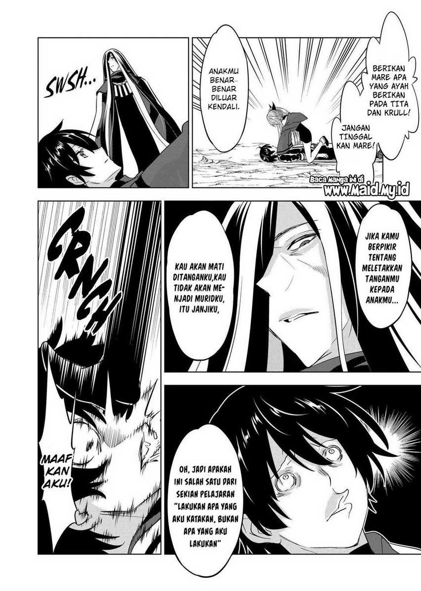 Shijou Saikyou Orc-san no Tanoshii Tanetsuke Harem Zukuri Chapter 104 - halaman 4