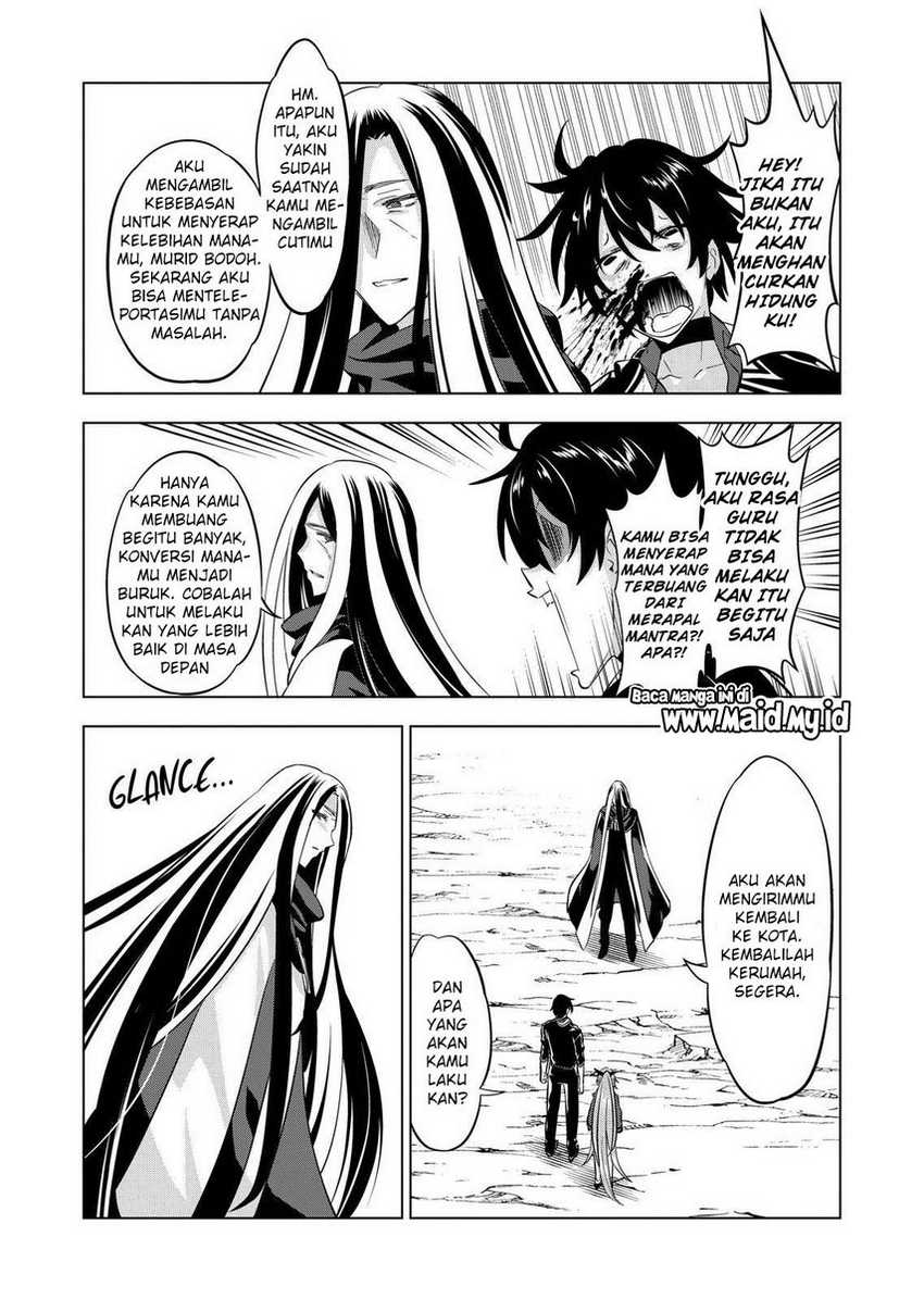 Shijou Saikyou Orc-san no Tanoshii Tanetsuke Harem Zukuri Chapter 104 - halaman 5