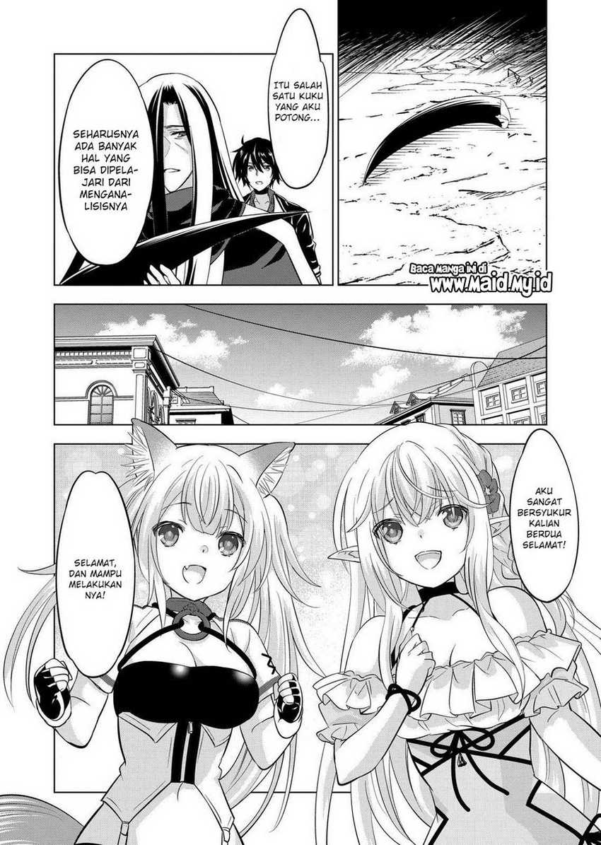 Shijou Saikyou Orc-san no Tanoshii Tanetsuke Harem Zukuri Chapter 104 - halaman 6