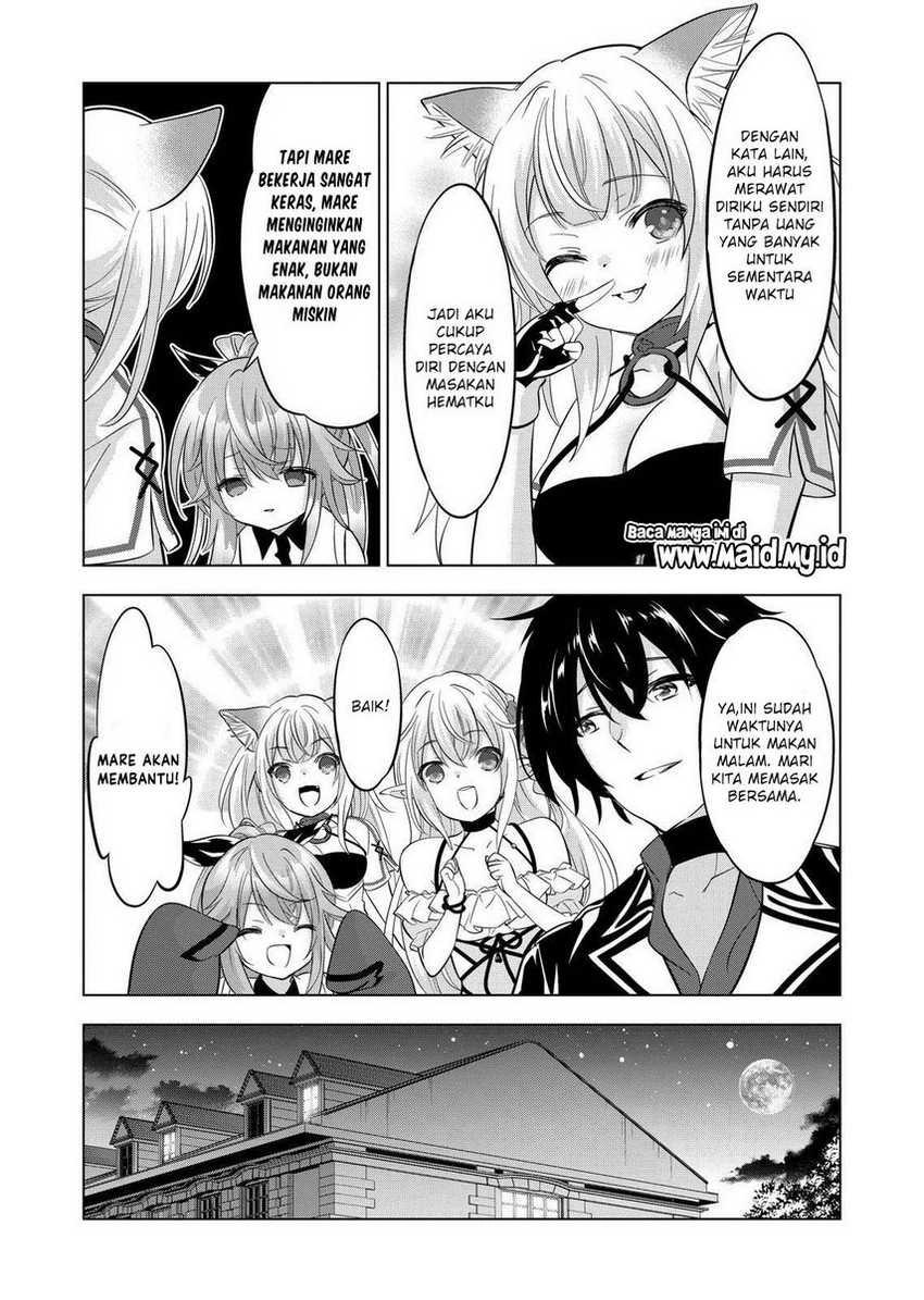 Shijou Saikyou Orc-san no Tanoshii Tanetsuke Harem Zukuri Chapter 104 - halaman 9