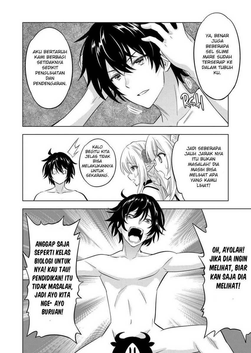 Shijou Saikyou Orc-san no Tanoshii Tanetsuke Harem Zukuri Chapter 105 - halaman 11