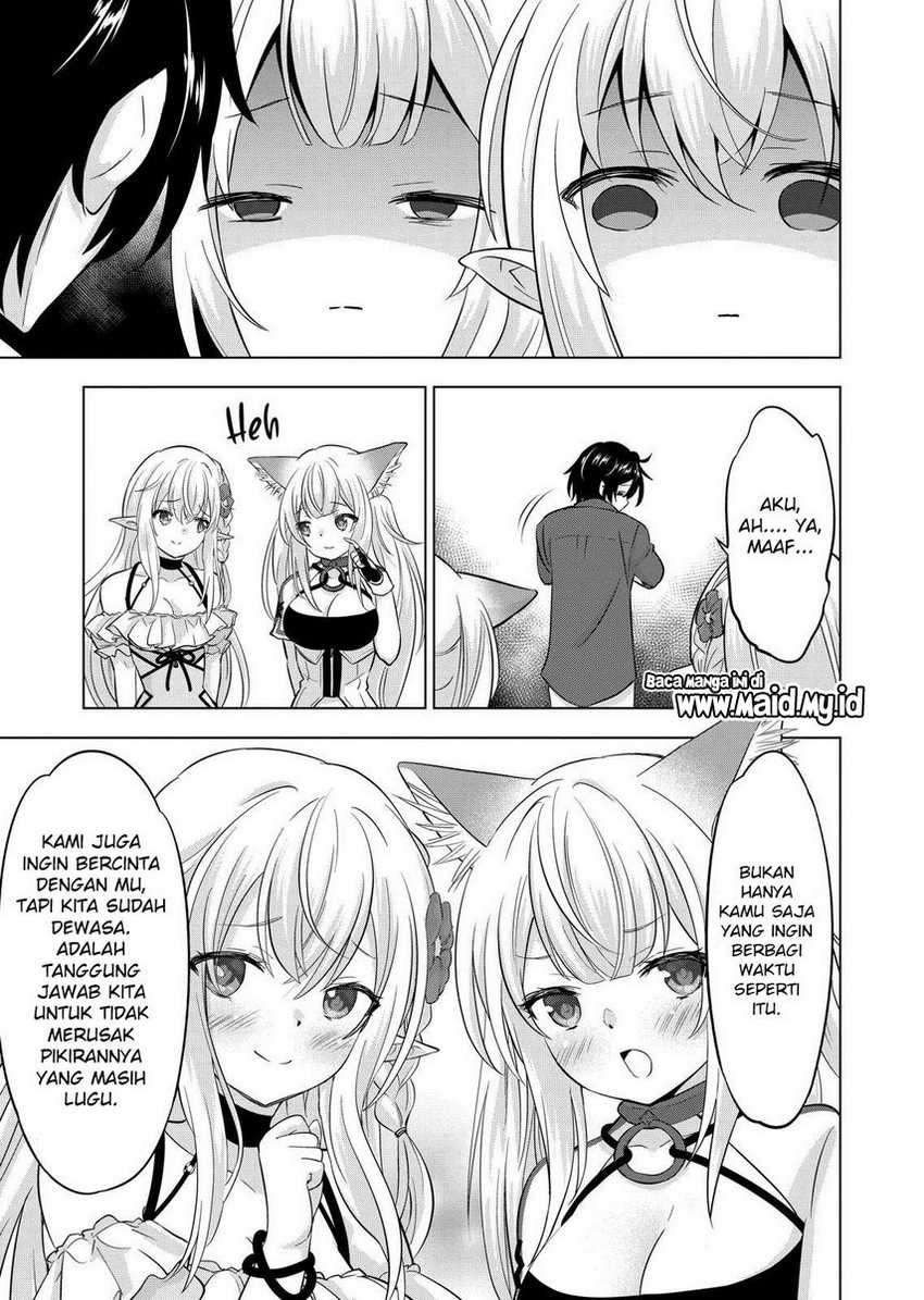 Shijou Saikyou Orc-san no Tanoshii Tanetsuke Harem Zukuri Chapter 105 - halaman 12