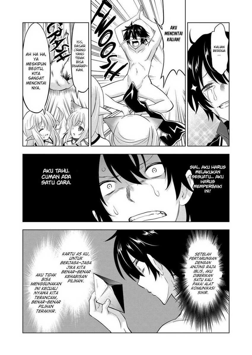 Shijou Saikyou Orc-san no Tanoshii Tanetsuke Harem Zukuri Chapter 105 - halaman 13