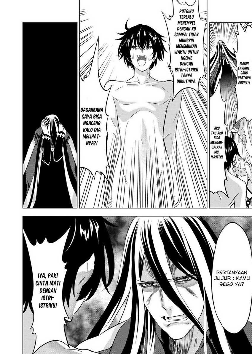 Shijou Saikyou Orc-san no Tanoshii Tanetsuke Harem Zukuri Chapter 105 - halaman 15