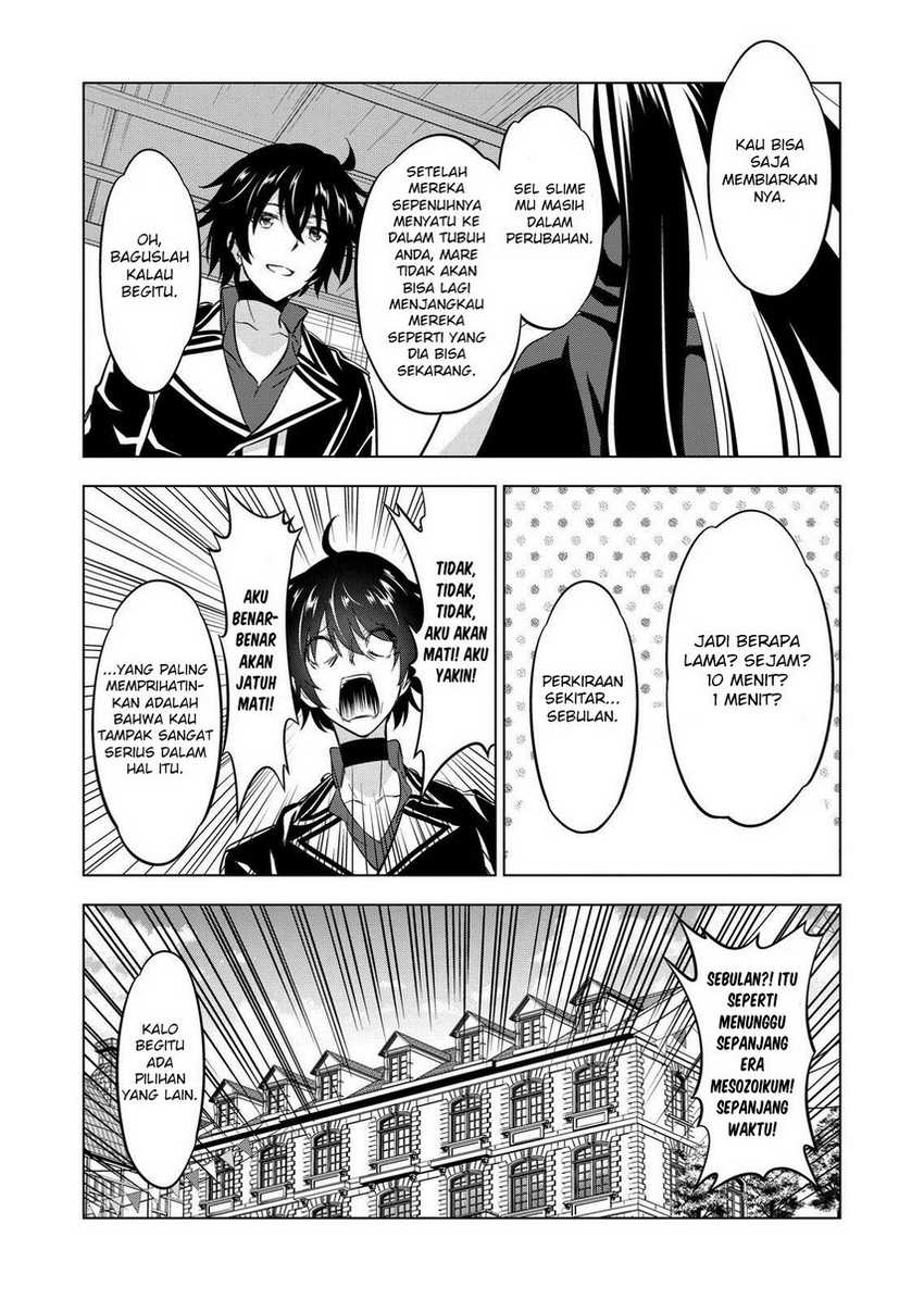 Shijou Saikyou Orc-san no Tanoshii Tanetsuke Harem Zukuri Chapter 105 - halaman 17