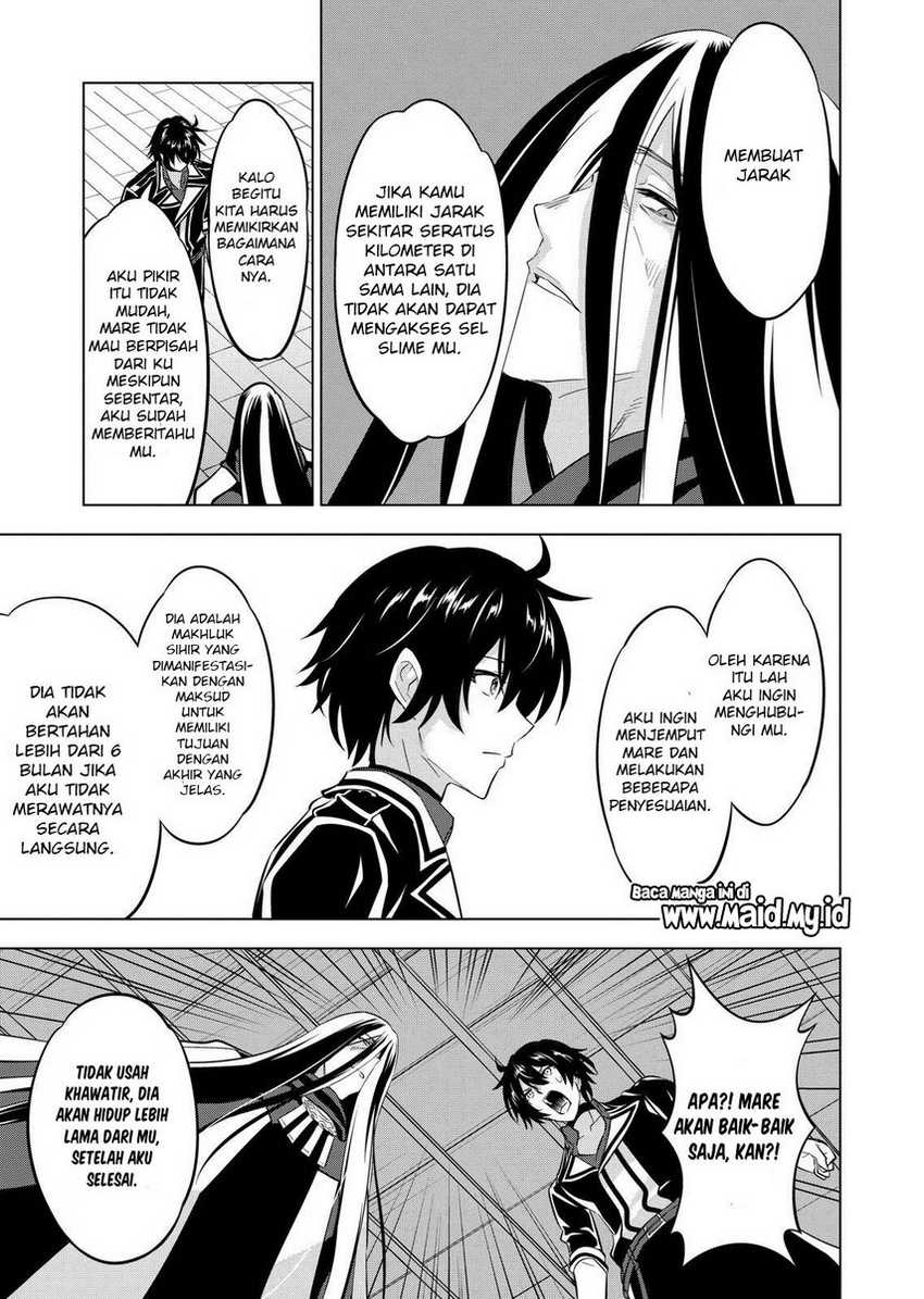 Shijou Saikyou Orc-san no Tanoshii Tanetsuke Harem Zukuri Chapter 105 - halaman 18