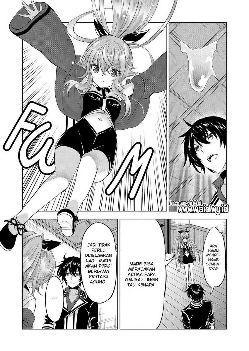 Shijou Saikyou Orc-san no Tanoshii Tanetsuke Harem Zukuri Chapter 105 - halaman 20