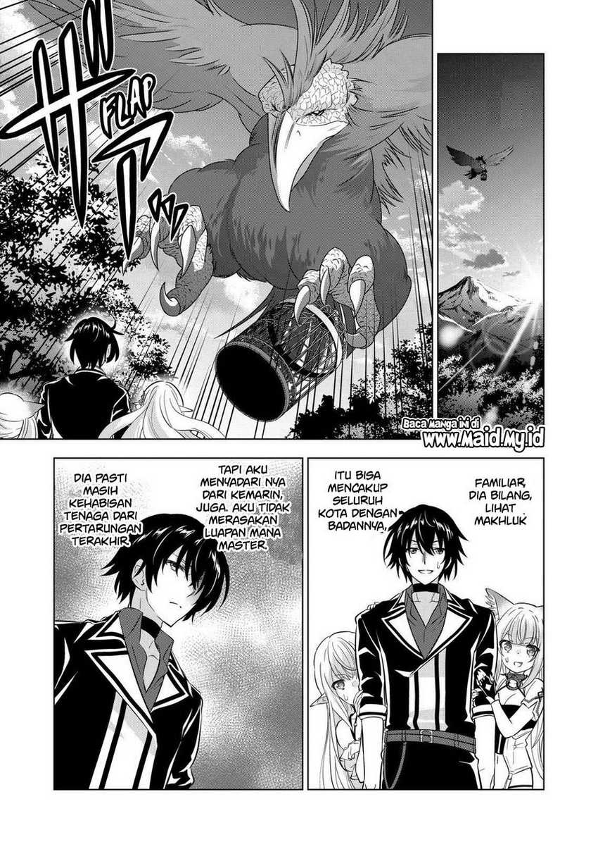 Shijou Saikyou Orc-san no Tanoshii Tanetsuke Harem Zukuri Chapter 105 - halaman 24