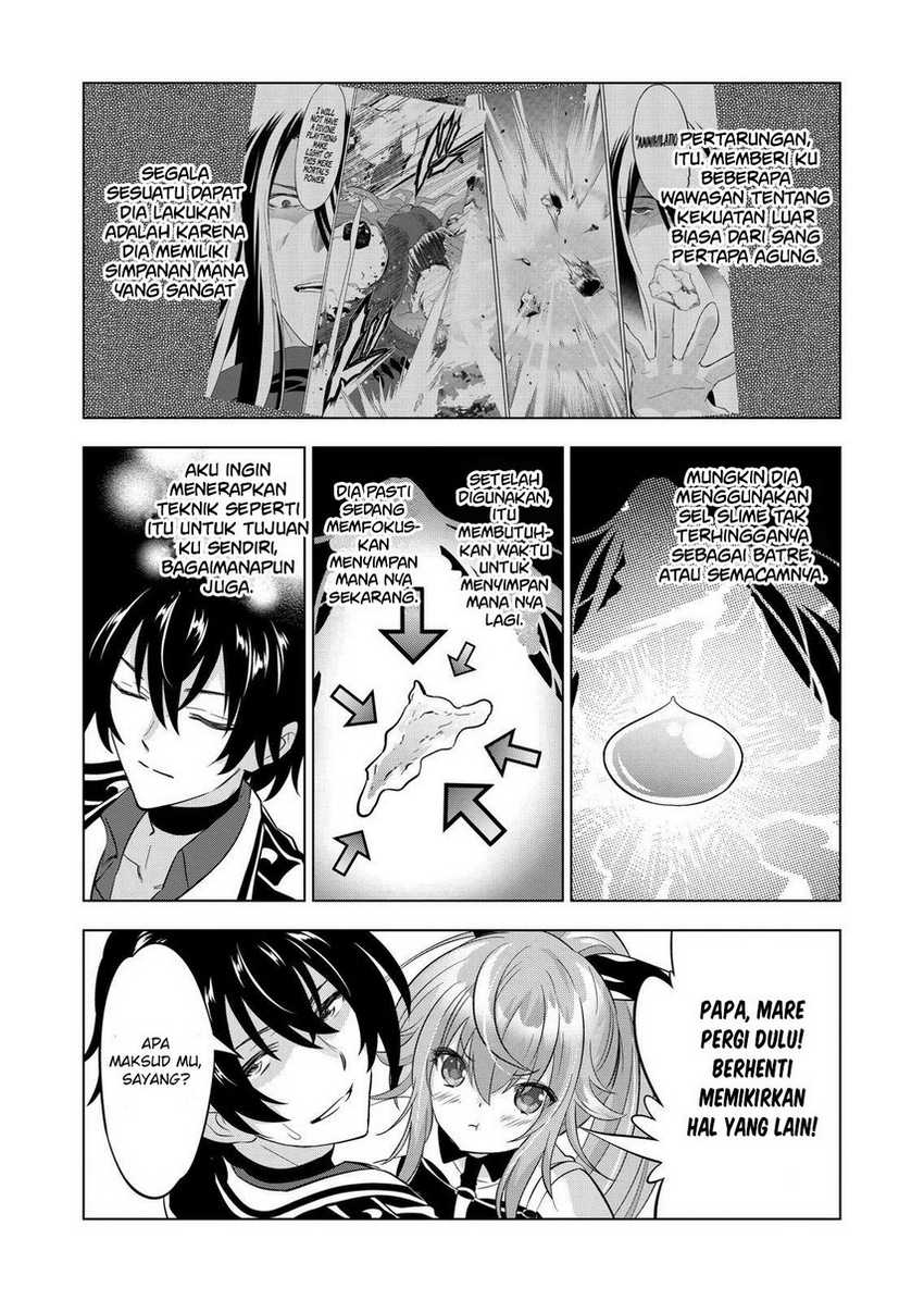 Shijou Saikyou Orc-san no Tanoshii Tanetsuke Harem Zukuri Chapter 105 - halaman 25