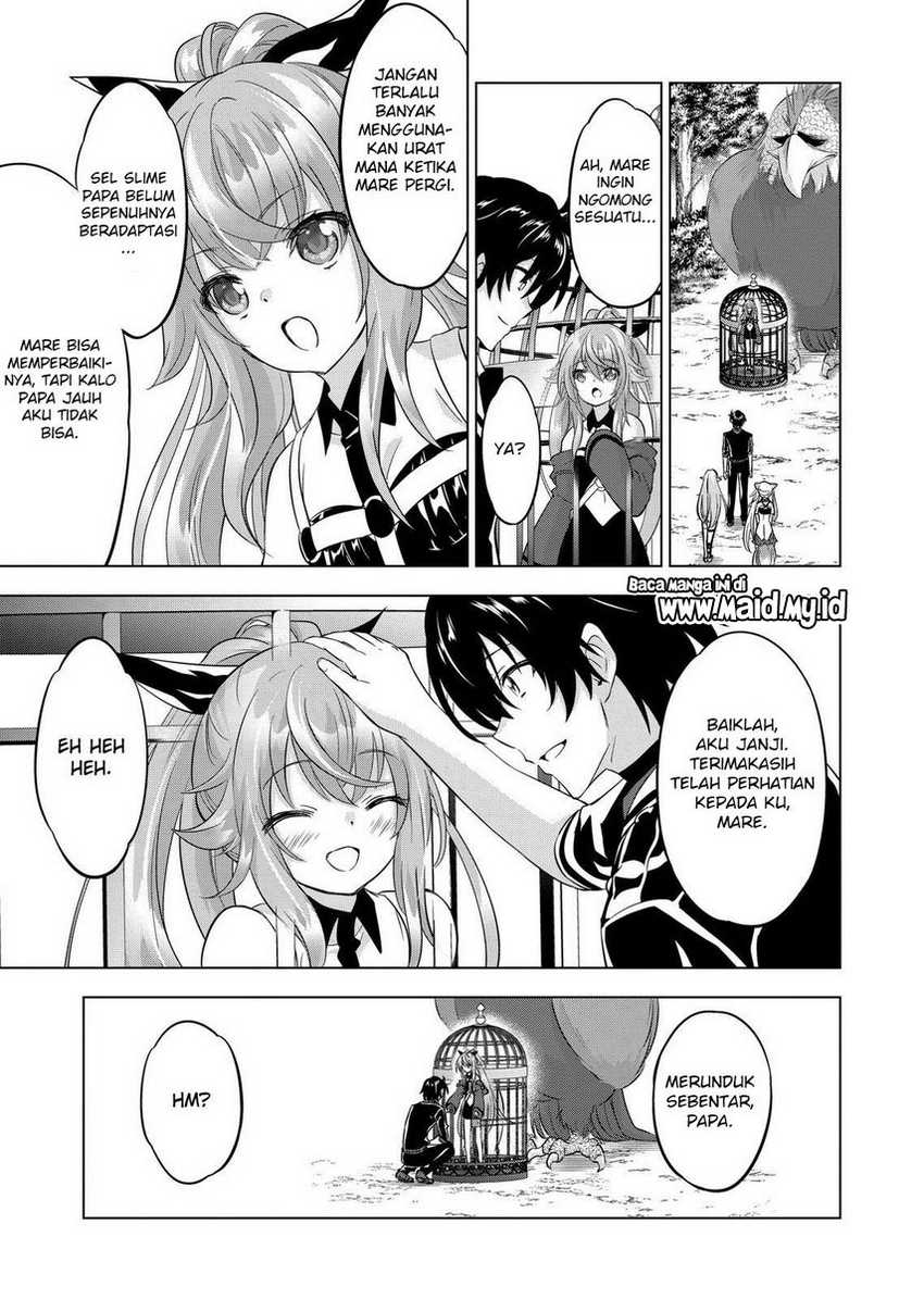 Shijou Saikyou Orc-san no Tanoshii Tanetsuke Harem Zukuri Chapter 105 - halaman 26