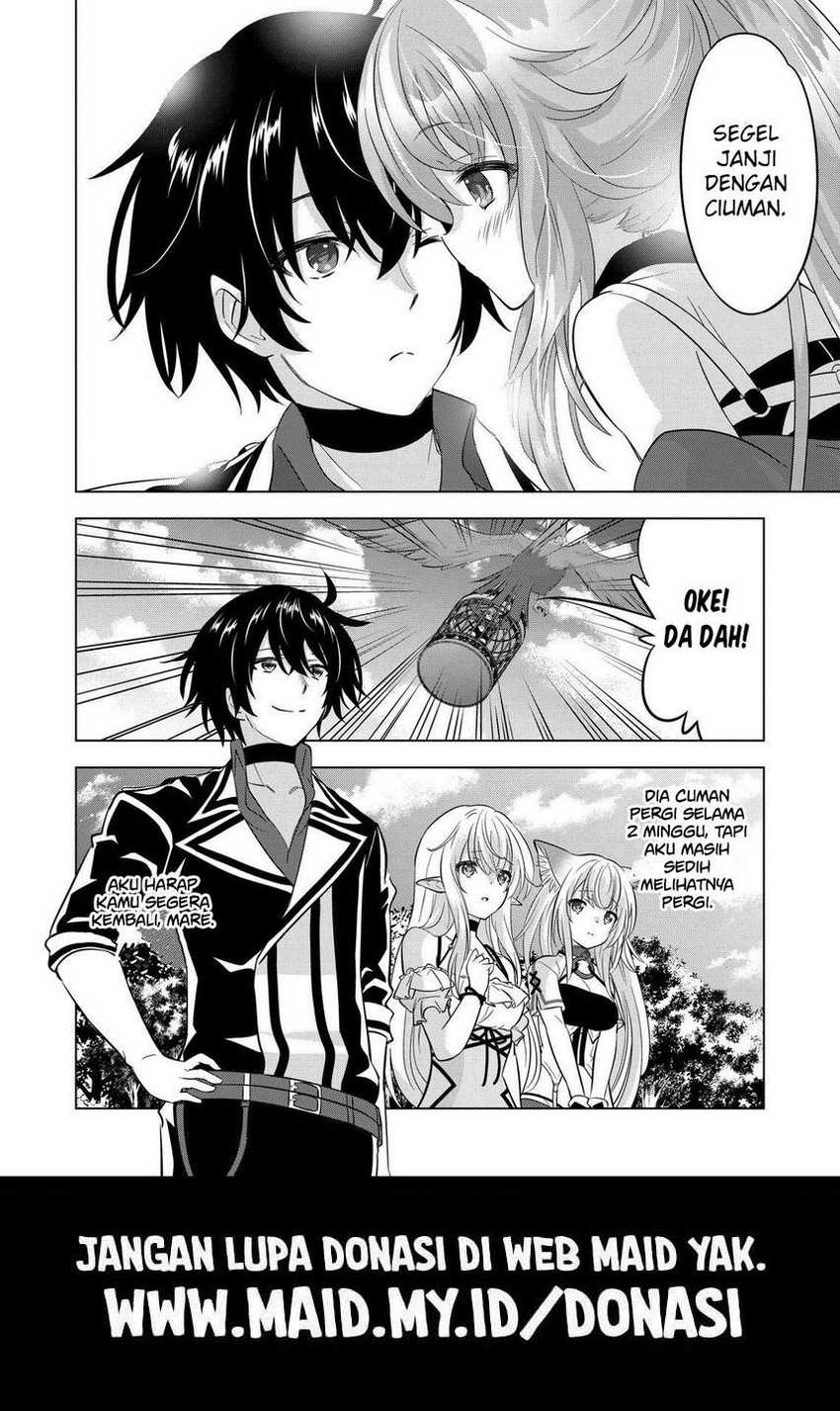 Shijou Saikyou Orc-san no Tanoshii Tanetsuke Harem Zukuri Chapter 105 - halaman 27