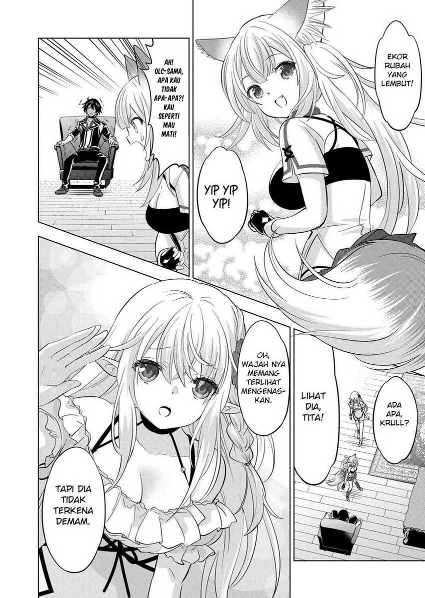 Shijou Saikyou Orc-san no Tanoshii Tanetsuke Harem Zukuri Chapter 105 - halaman 5