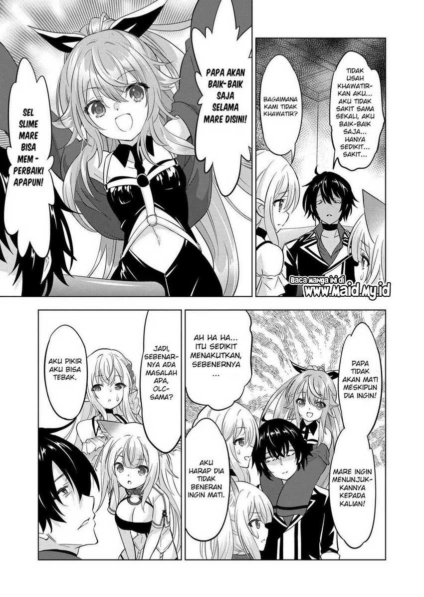 Shijou Saikyou Orc-san no Tanoshii Tanetsuke Harem Zukuri Chapter 105 - halaman 6