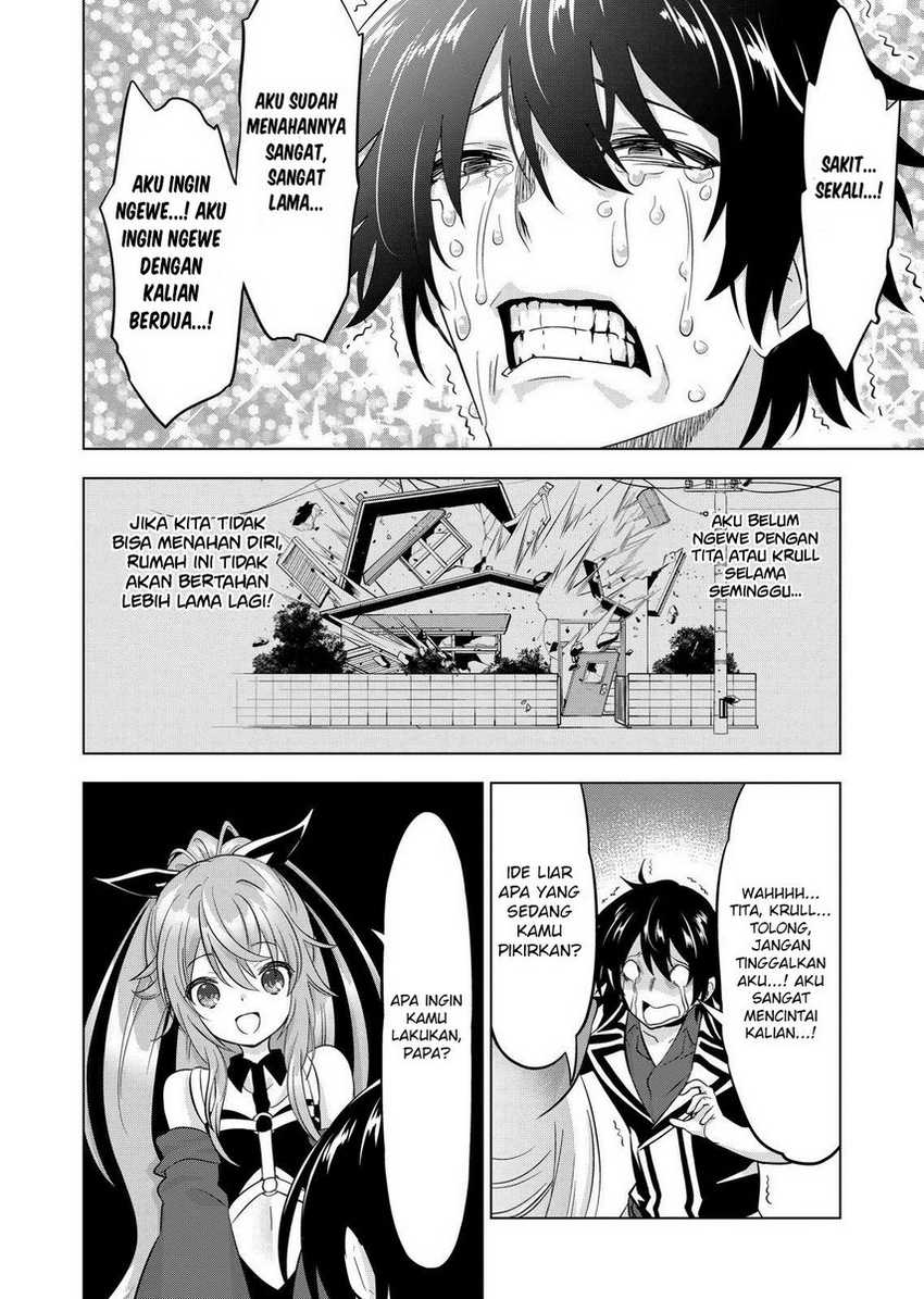 Shijou Saikyou Orc-san no Tanoshii Tanetsuke Harem Zukuri Chapter 105 - halaman 7