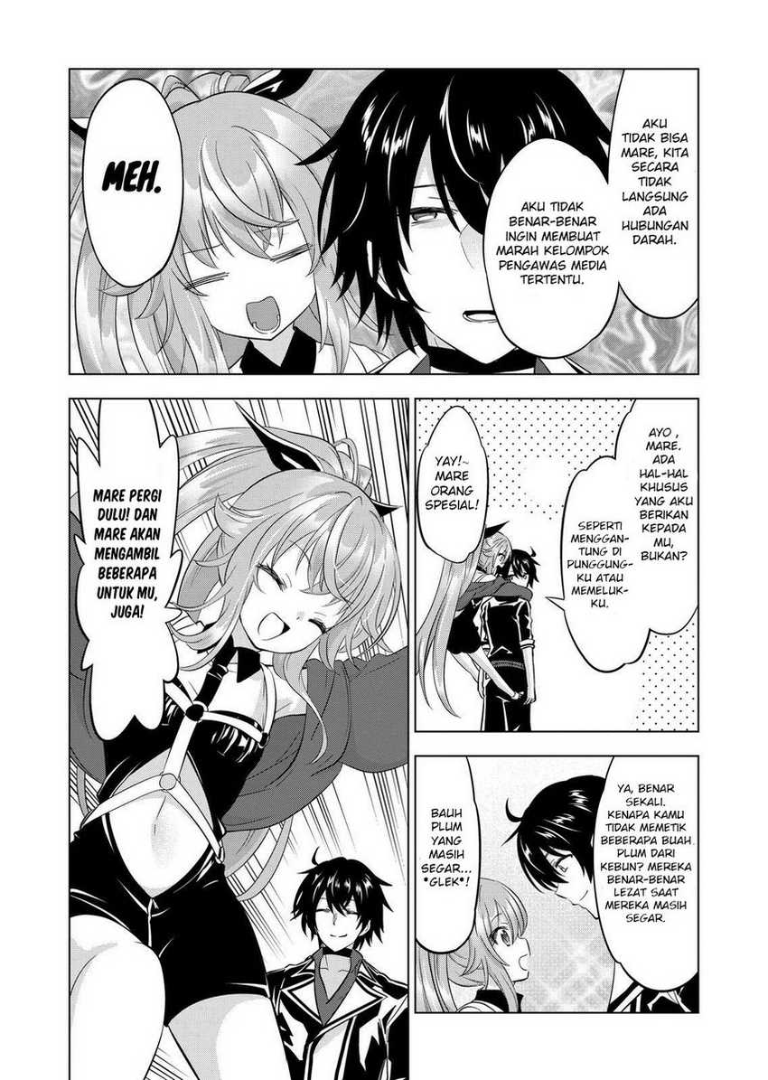 Shijou Saikyou Orc-san no Tanoshii Tanetsuke Harem Zukuri Chapter 105 - halaman 9
