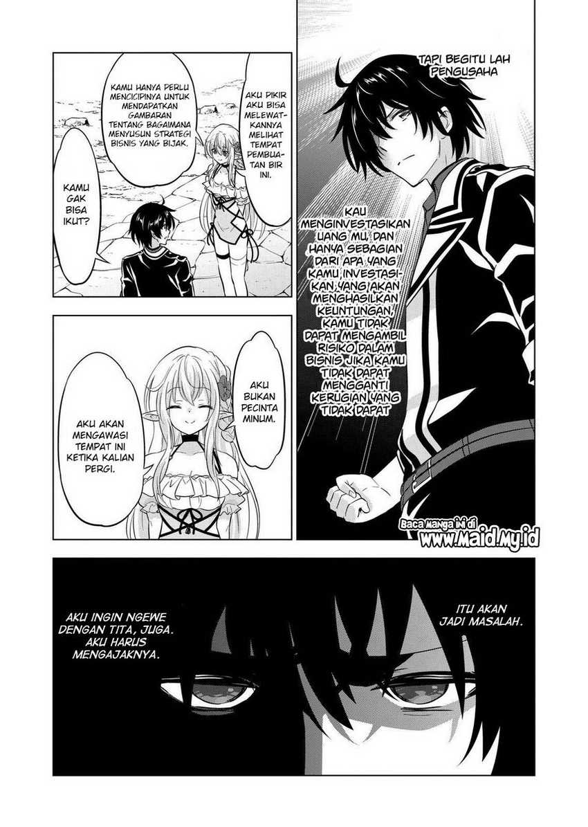 Shijou Saikyou Orc-san no Tanoshii Tanetsuke Harem Zukuri Chapter 106 - halaman 10