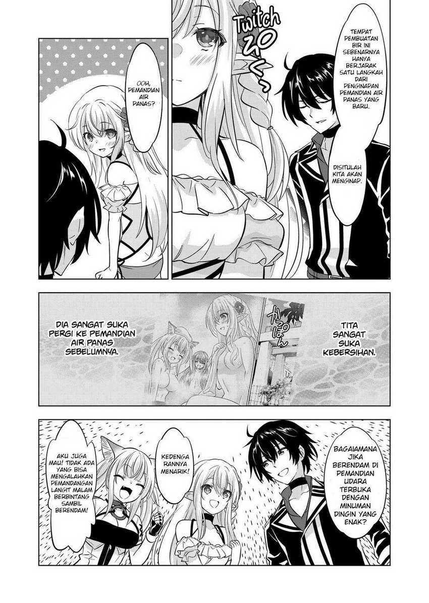 Shijou Saikyou Orc-san no Tanoshii Tanetsuke Harem Zukuri Chapter 106 - halaman 11