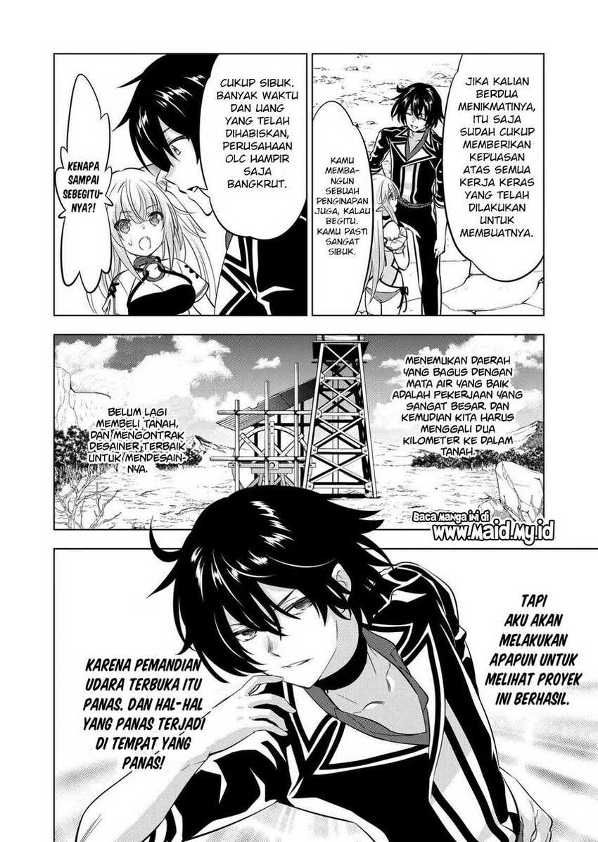 Shijou Saikyou Orc-san no Tanoshii Tanetsuke Harem Zukuri Chapter 106 - halaman 12