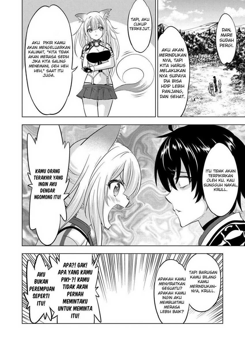 Shijou Saikyou Orc-san no Tanoshii Tanetsuke Harem Zukuri Chapter 106 - halaman 4