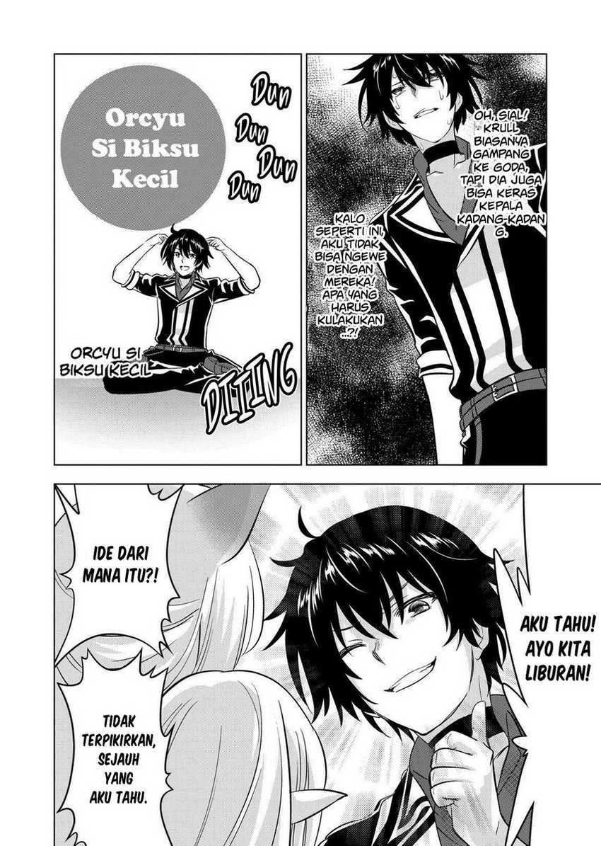 Shijou Saikyou Orc-san no Tanoshii Tanetsuke Harem Zukuri Chapter 106 - halaman 6