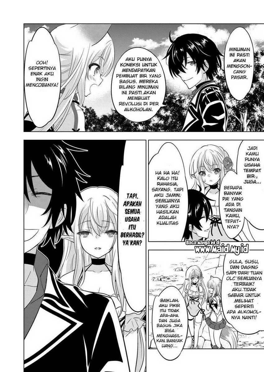 Shijou Saikyou Orc-san no Tanoshii Tanetsuke Harem Zukuri Chapter 106 - halaman 8