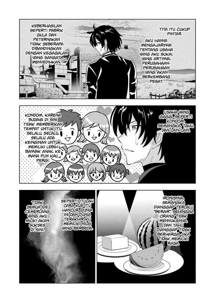 Shijou Saikyou Orc-san no Tanoshii Tanetsuke Harem Zukuri Chapter 106 - halaman 9