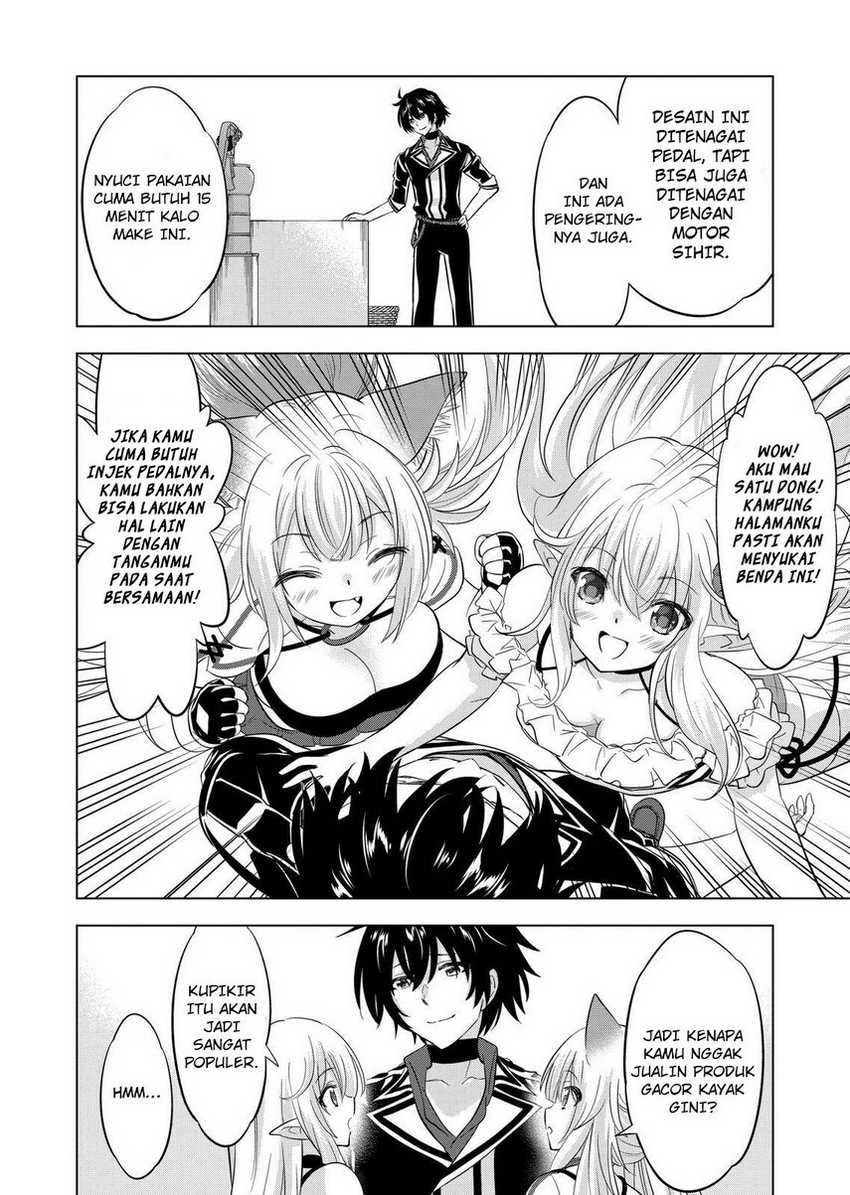 Shijou Saikyou Orc-san no Tanoshii Tanetsuke Harem Zukuri Chapter 107 - halaman 10