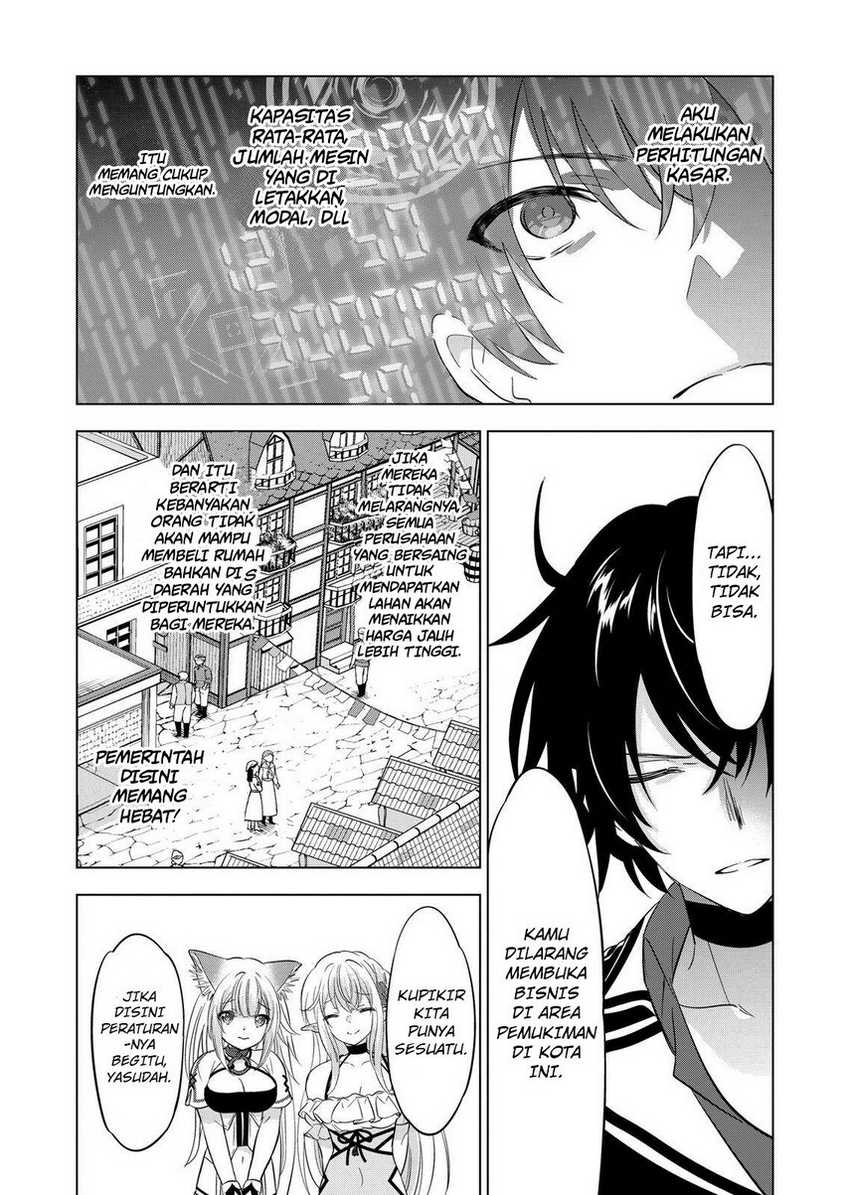 Shijou Saikyou Orc-san no Tanoshii Tanetsuke Harem Zukuri Chapter 107 - halaman 12