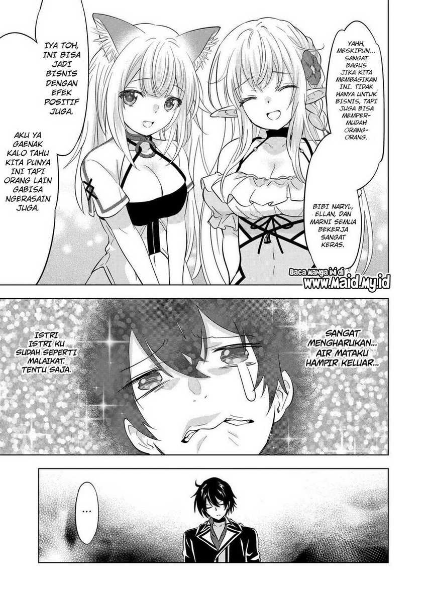 Shijou Saikyou Orc-san no Tanoshii Tanetsuke Harem Zukuri Chapter 107 - halaman 13