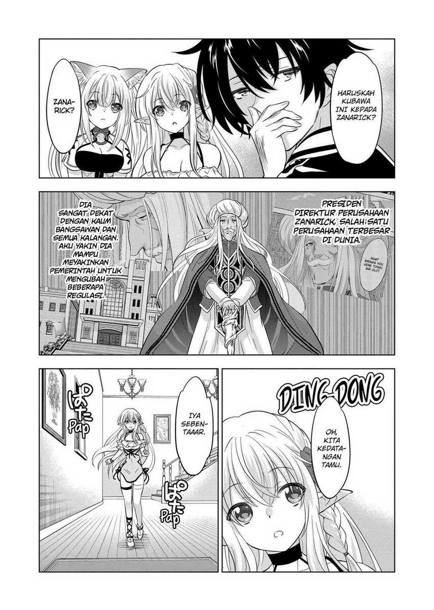 Shijou Saikyou Orc-san no Tanoshii Tanetsuke Harem Zukuri Chapter 107 - halaman 14