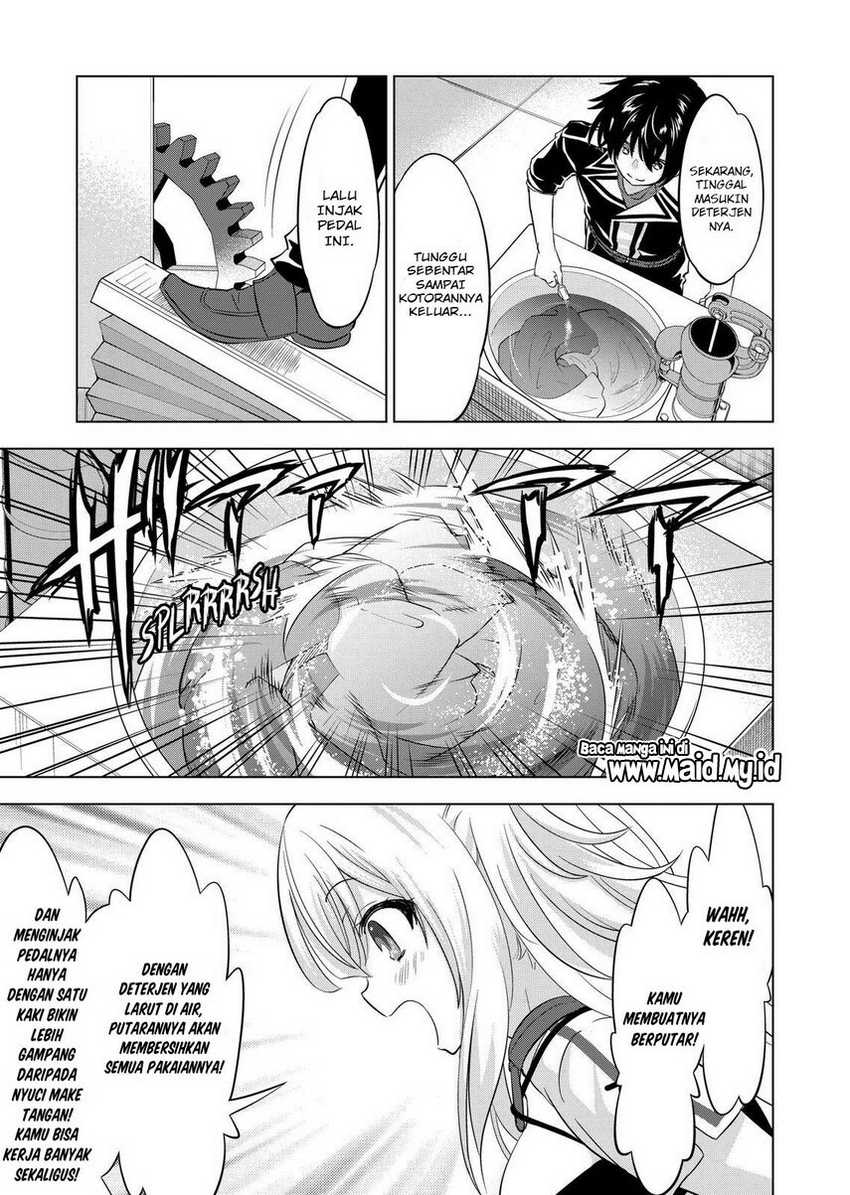Shijou Saikyou Orc-san no Tanoshii Tanetsuke Harem Zukuri Chapter 107 - halaman 9