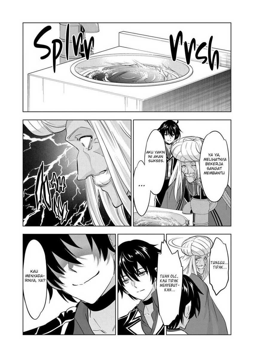 Shijou Saikyou Orc-san no Tanoshii Tanetsuke Harem Zukuri Chapter 108 - halaman 10