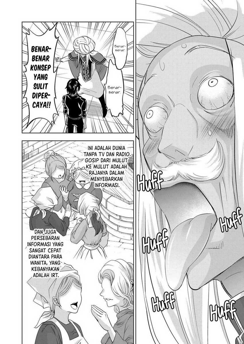 Shijou Saikyou Orc-san no Tanoshii Tanetsuke Harem Zukuri Chapter 108 - halaman 12